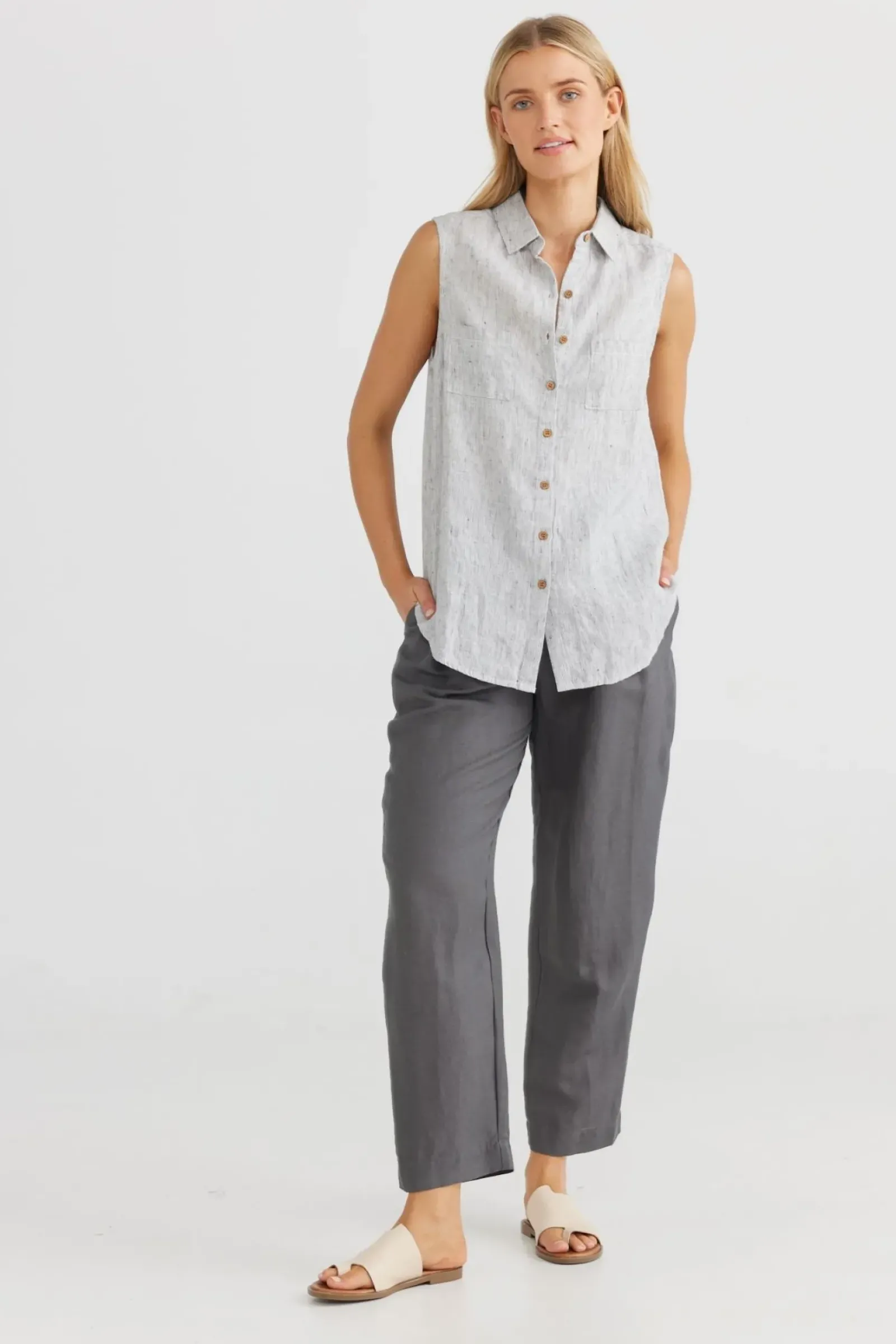 The Shanty Bazzar Top - Silverado Online