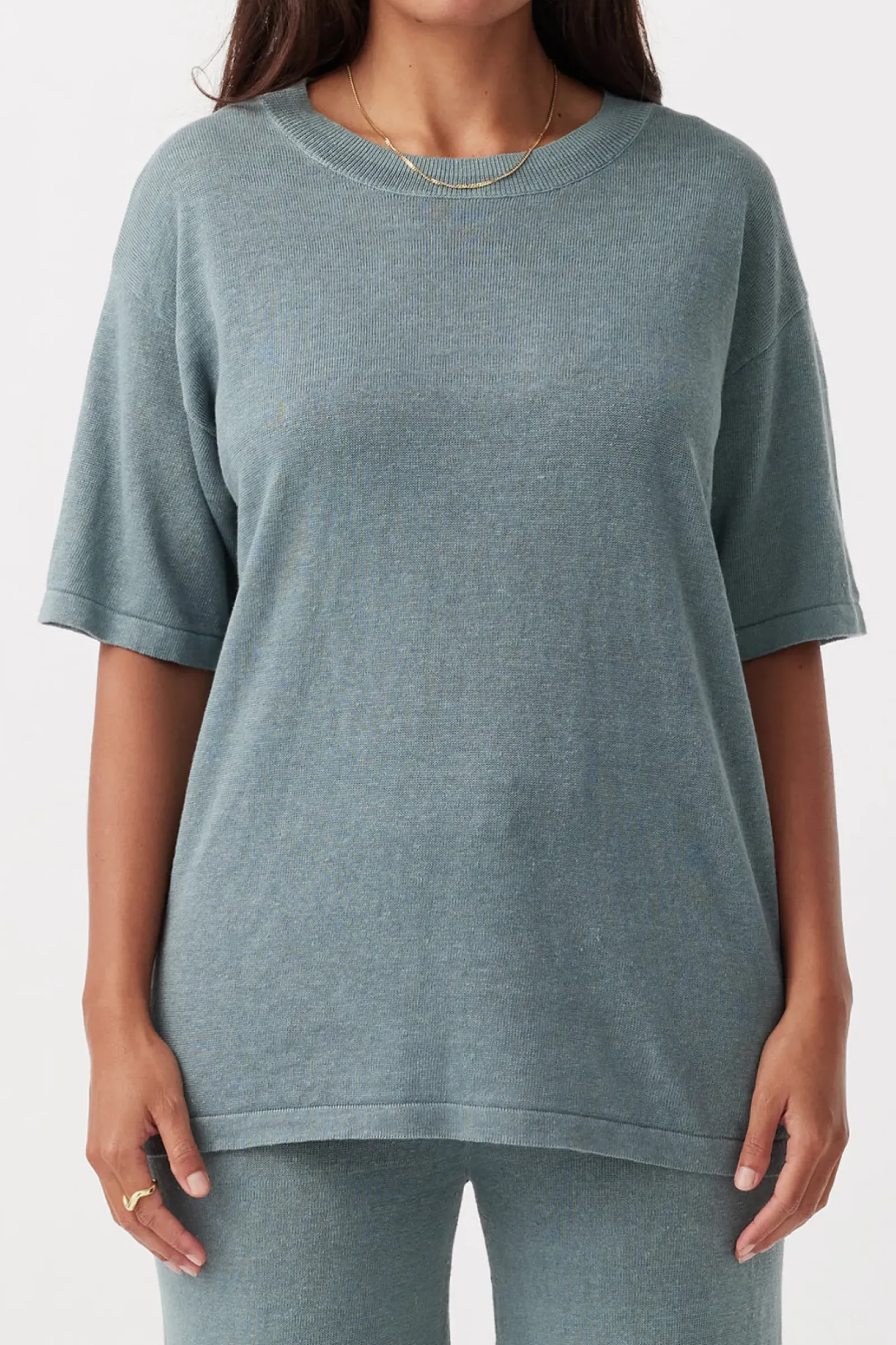 ARCAA Hugo T Shirt - Storm New