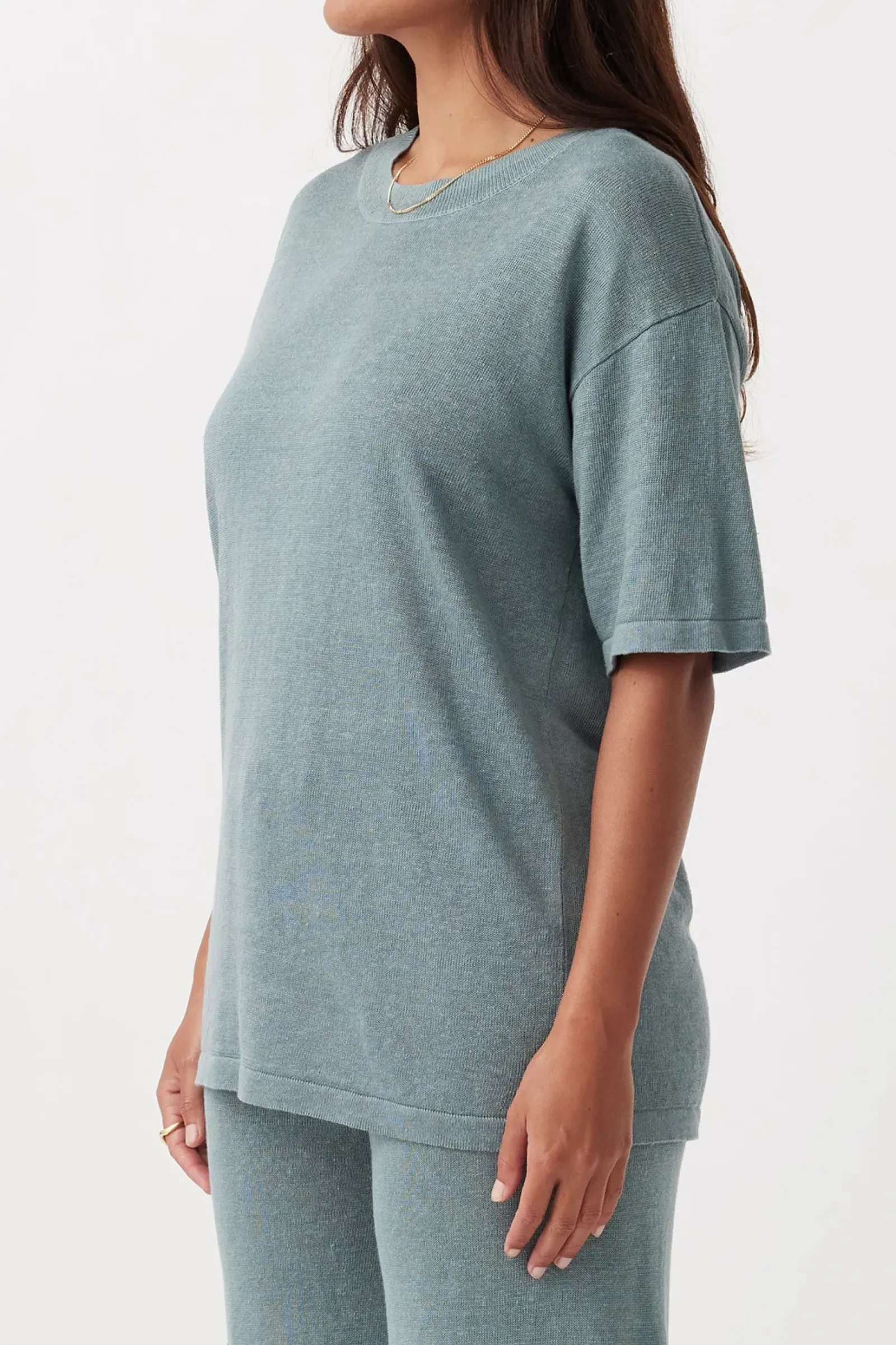 ARCAA Hugo T Shirt - Storm New