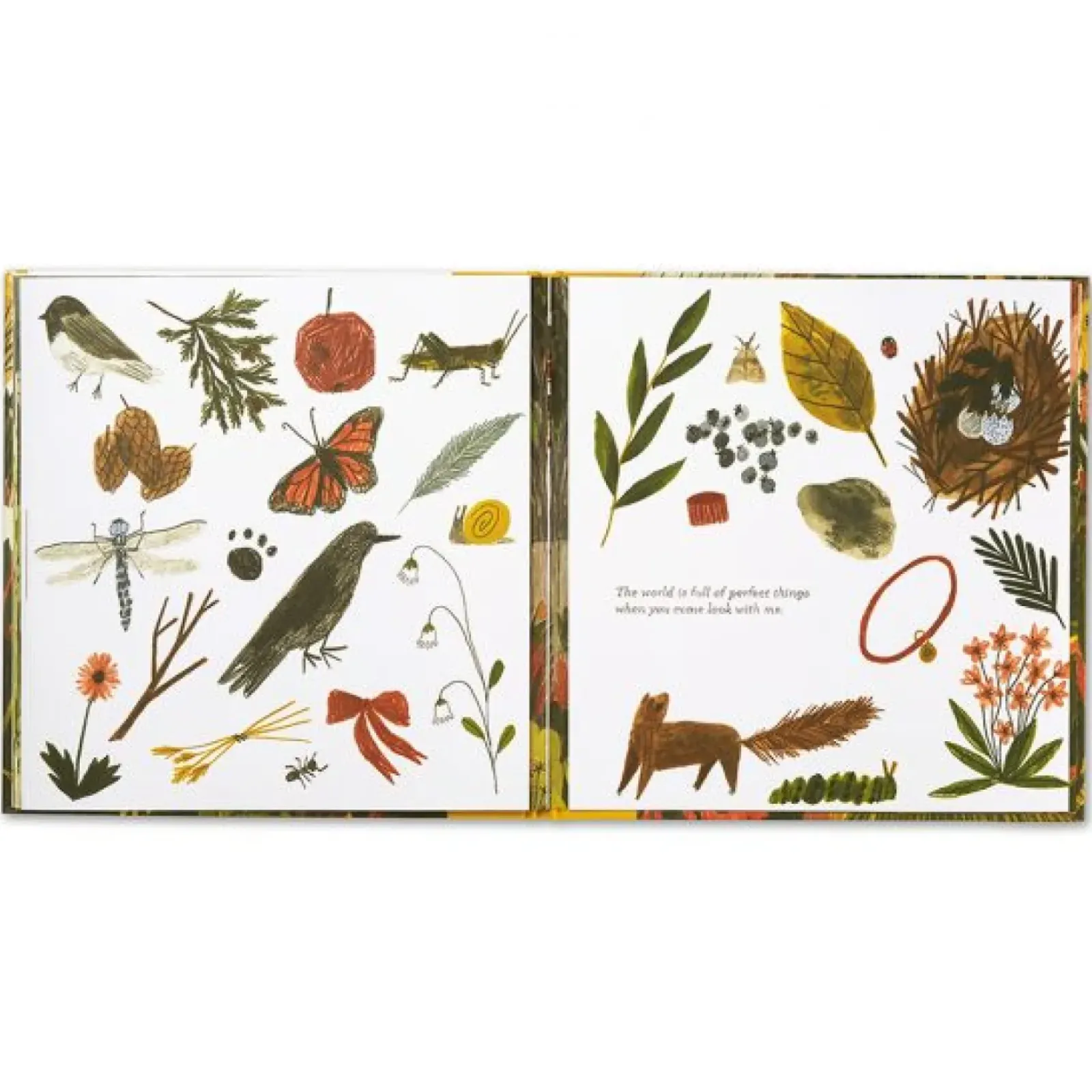 Compendium Tiny Perfect Things New