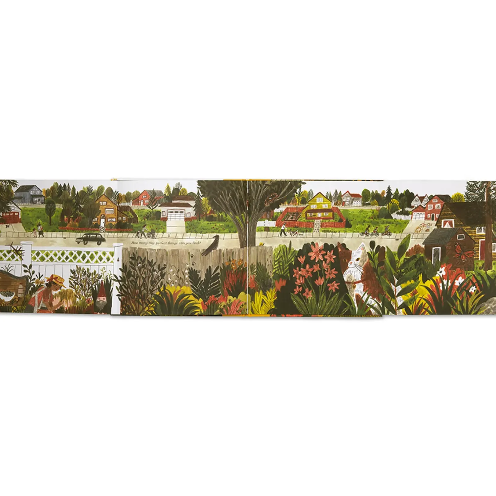 Compendium Tiny Perfect Things New